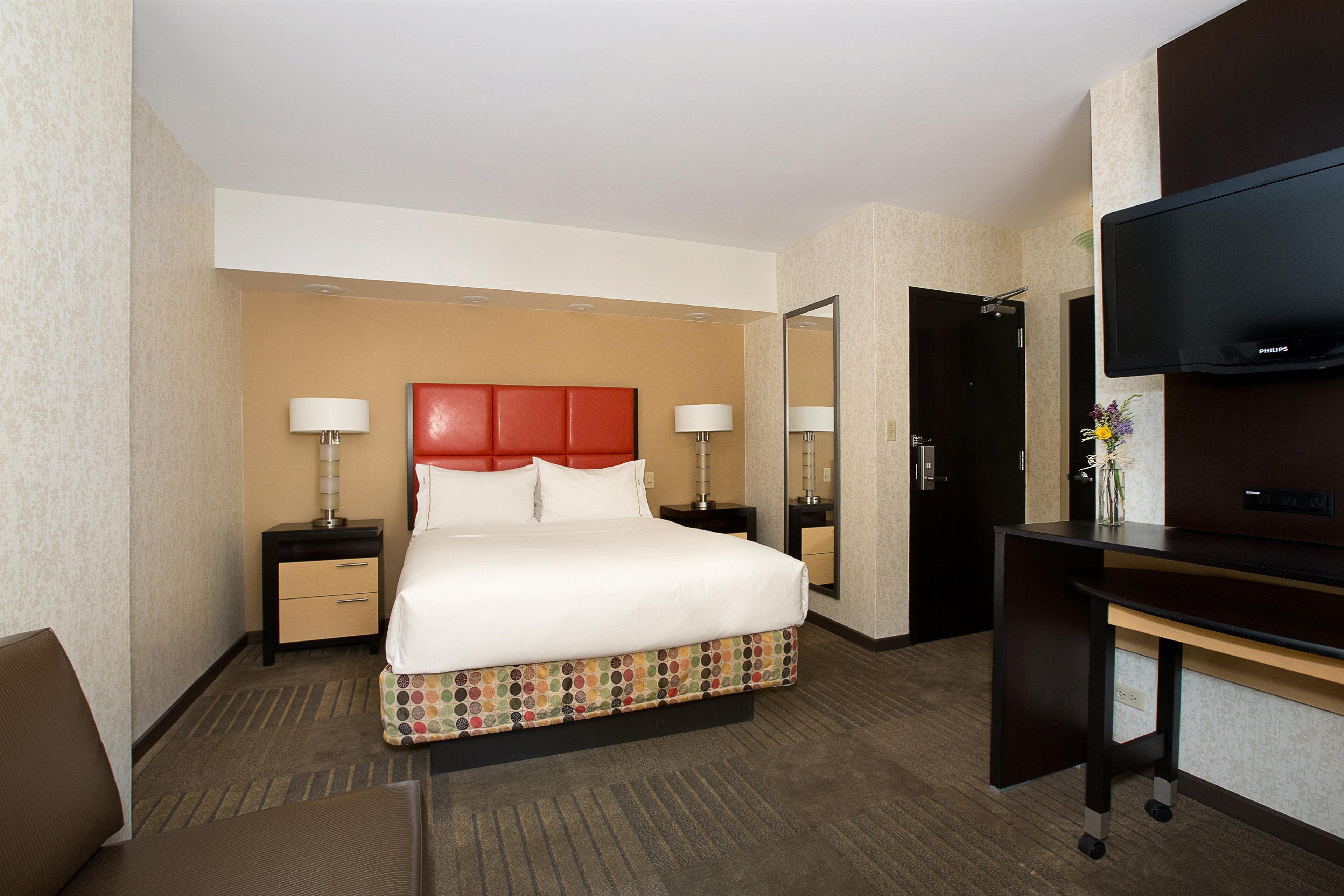 Holiday Inn Express Denver Downtown By Ihg Ngoại thất bức ảnh