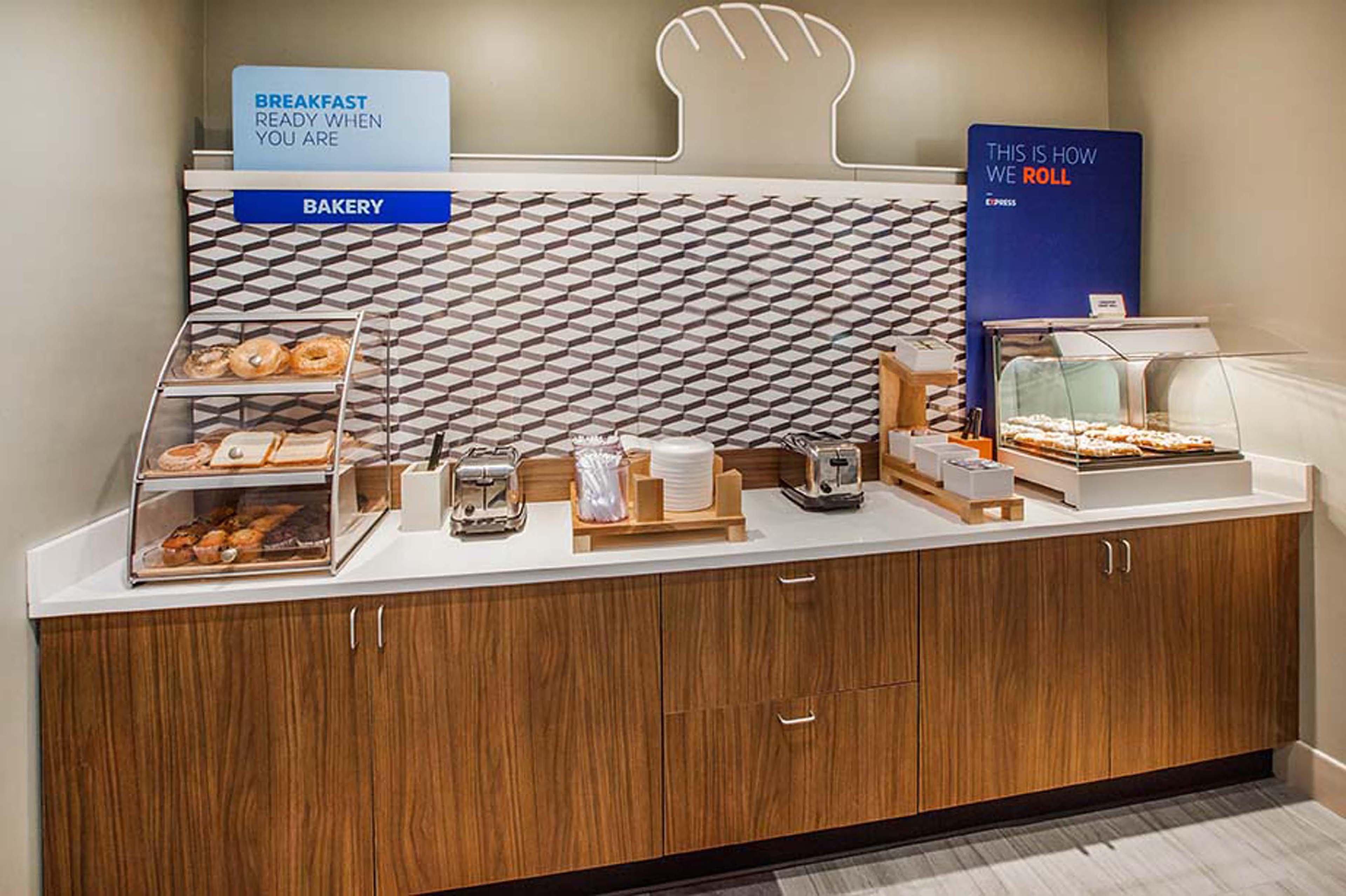 Holiday Inn Express Denver Downtown By Ihg Ngoại thất bức ảnh