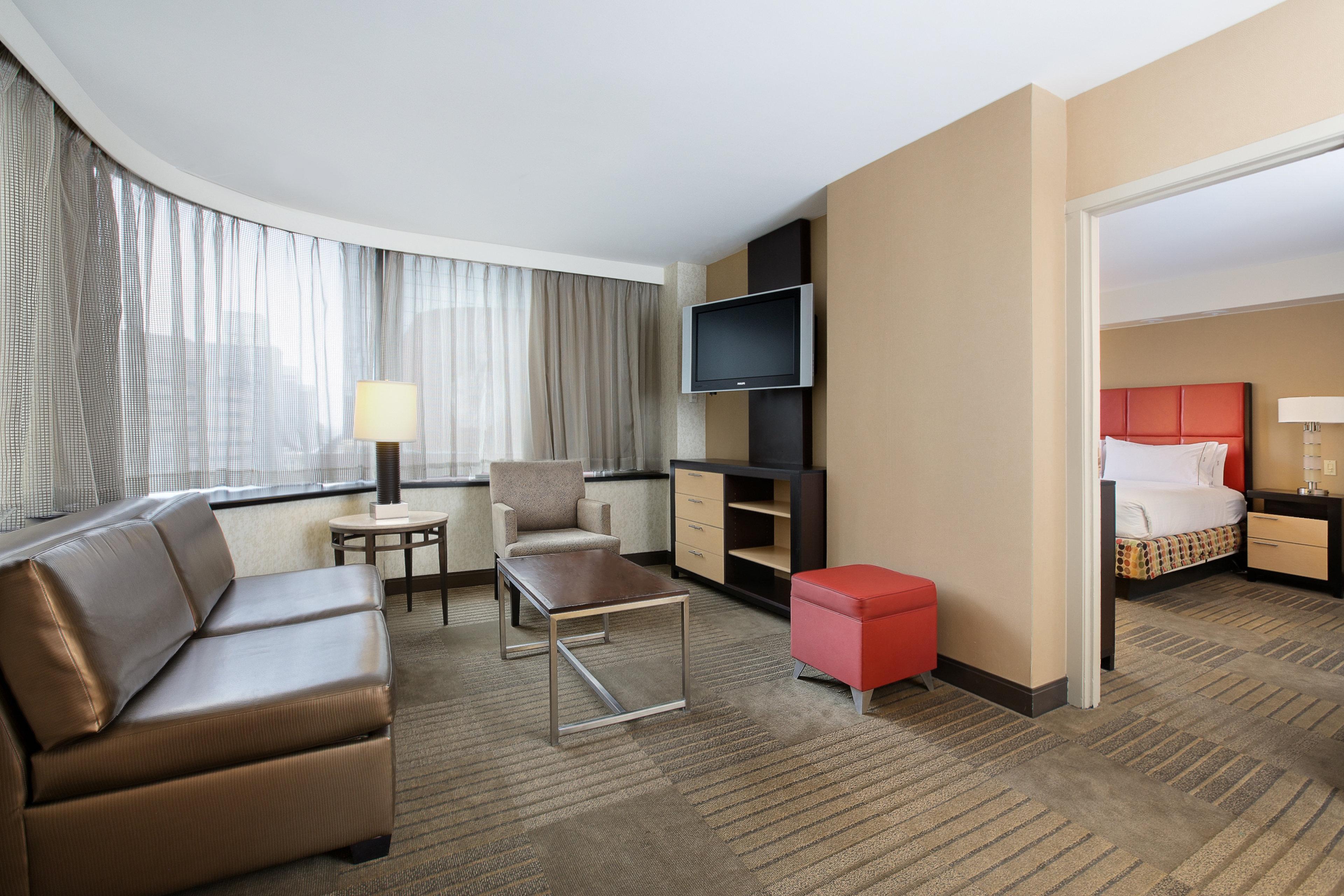 Holiday Inn Express Denver Downtown By Ihg Ngoại thất bức ảnh