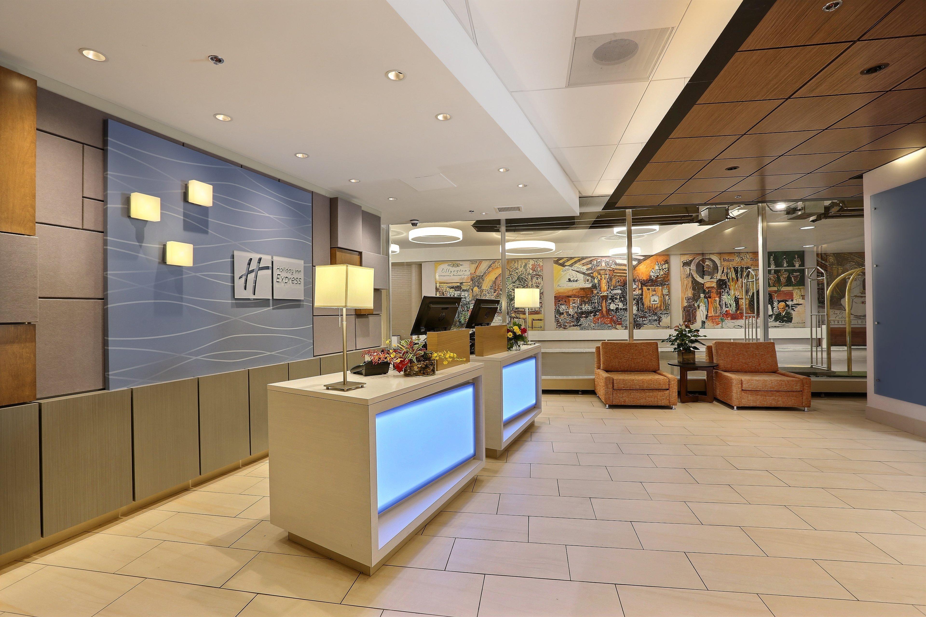 Holiday Inn Express Denver Downtown By Ihg Ngoại thất bức ảnh