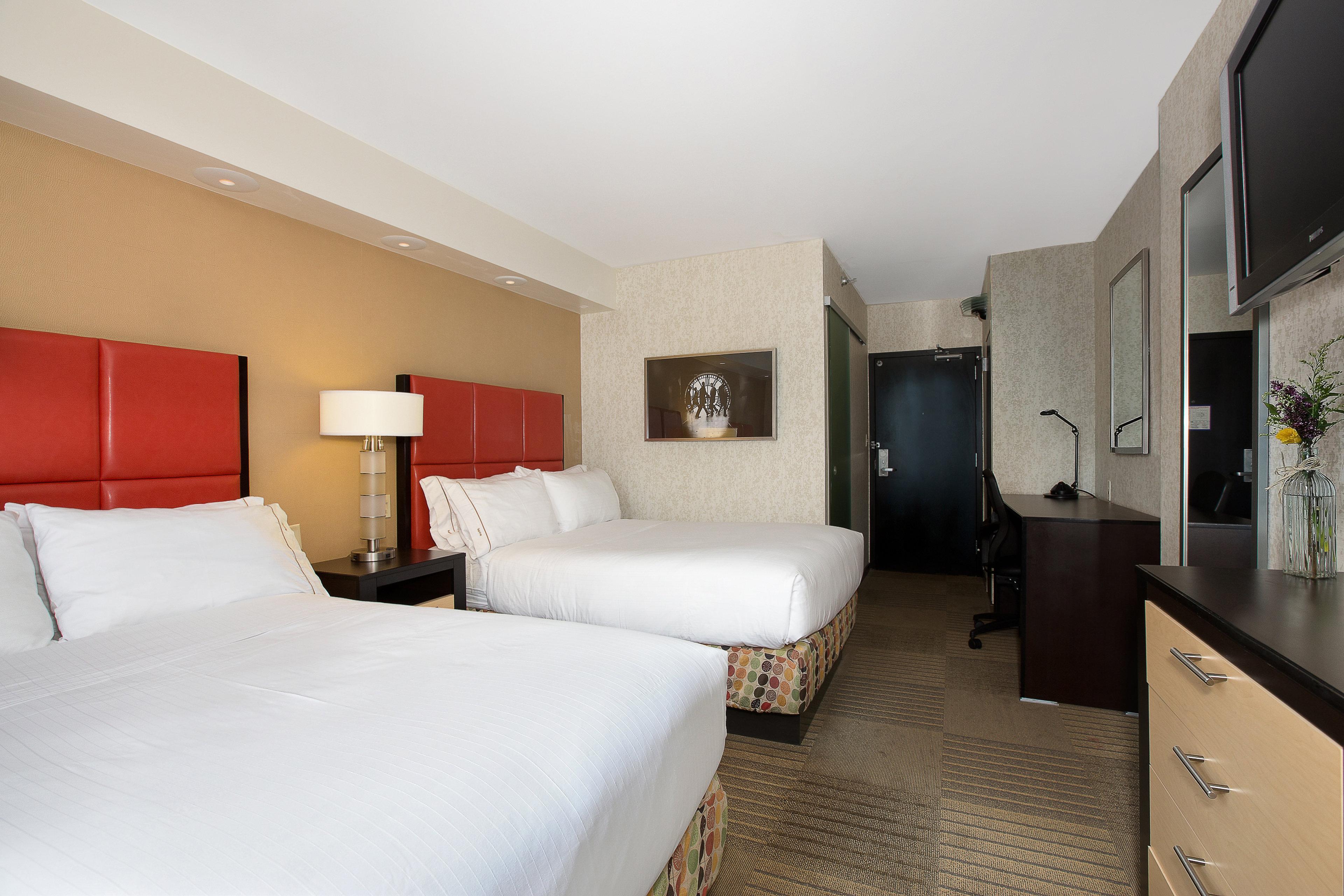 Holiday Inn Express Denver Downtown By Ihg Ngoại thất bức ảnh