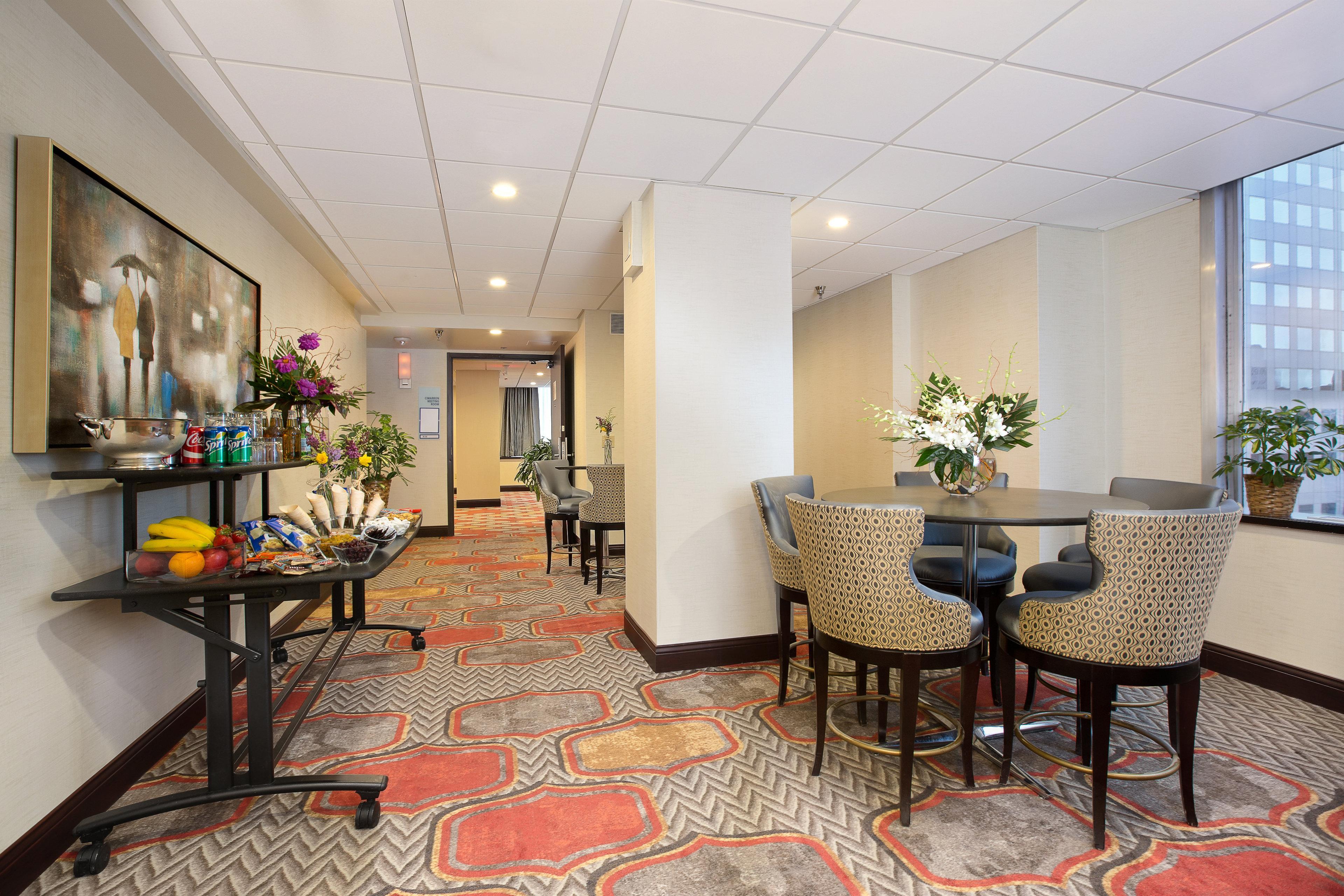 Holiday Inn Express Denver Downtown By Ihg Ngoại thất bức ảnh