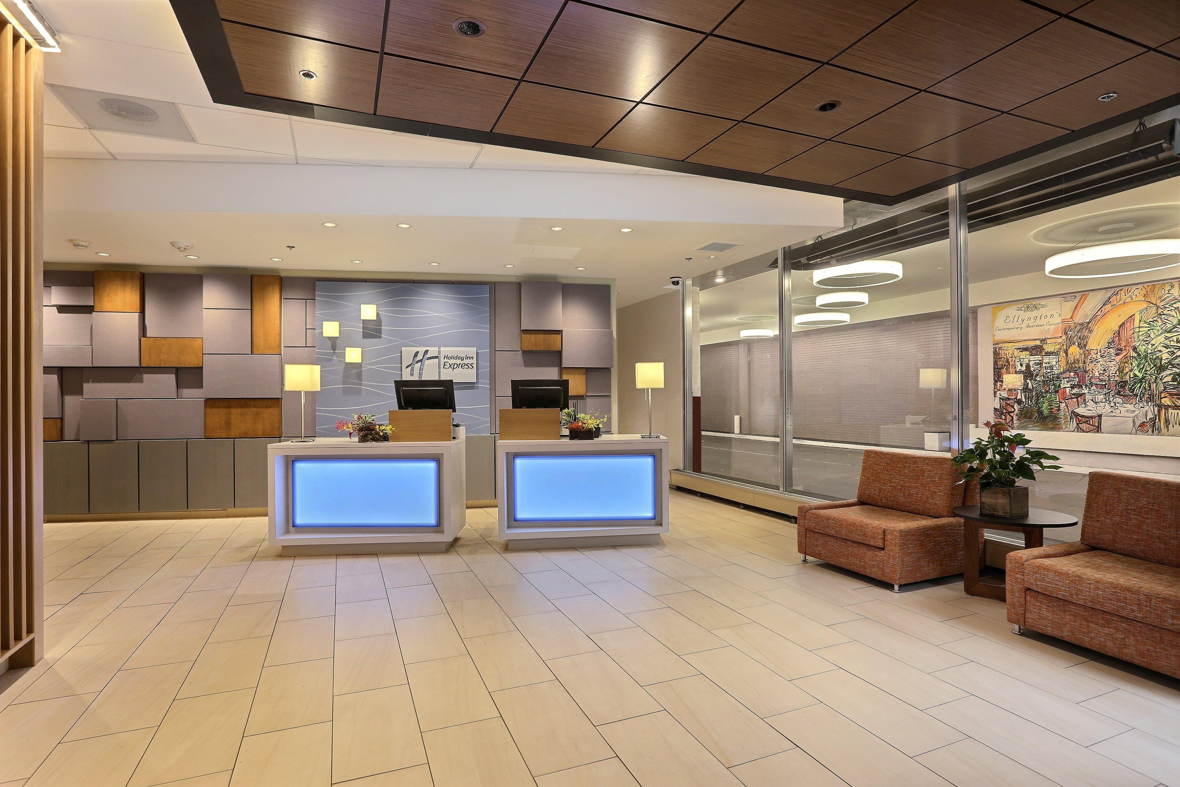 Holiday Inn Express Denver Downtown By Ihg Ngoại thất bức ảnh