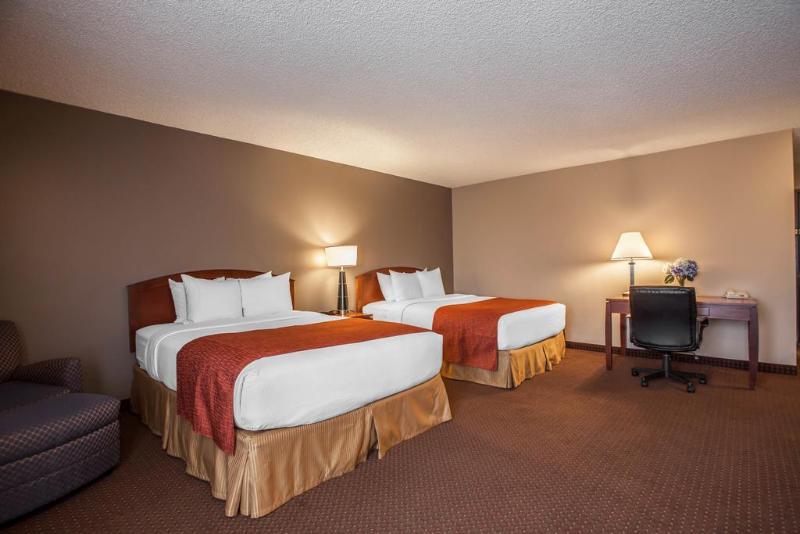 Holiday Inn Express Denver Downtown By Ihg Ngoại thất bức ảnh