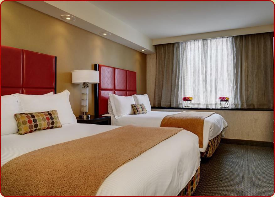 Holiday Inn Express Denver Downtown By Ihg Ngoại thất bức ảnh