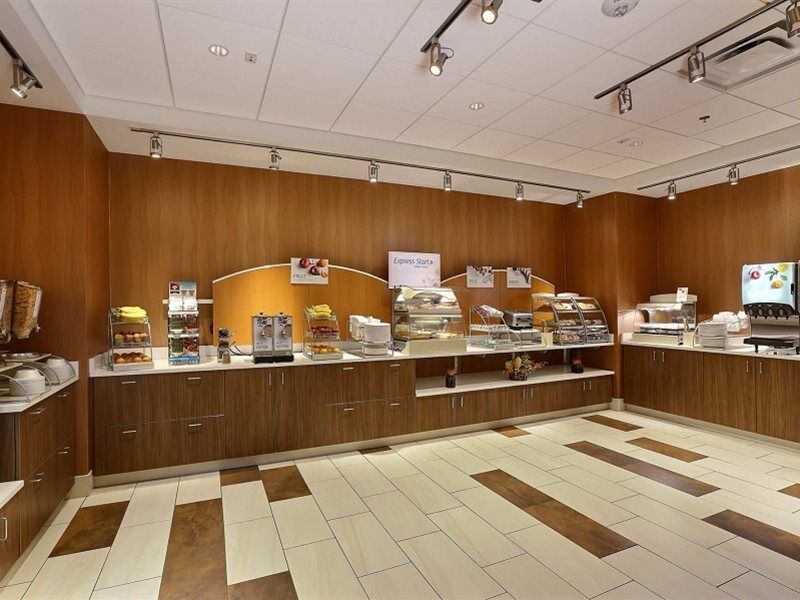 Holiday Inn Express Denver Downtown By Ihg Ngoại thất bức ảnh